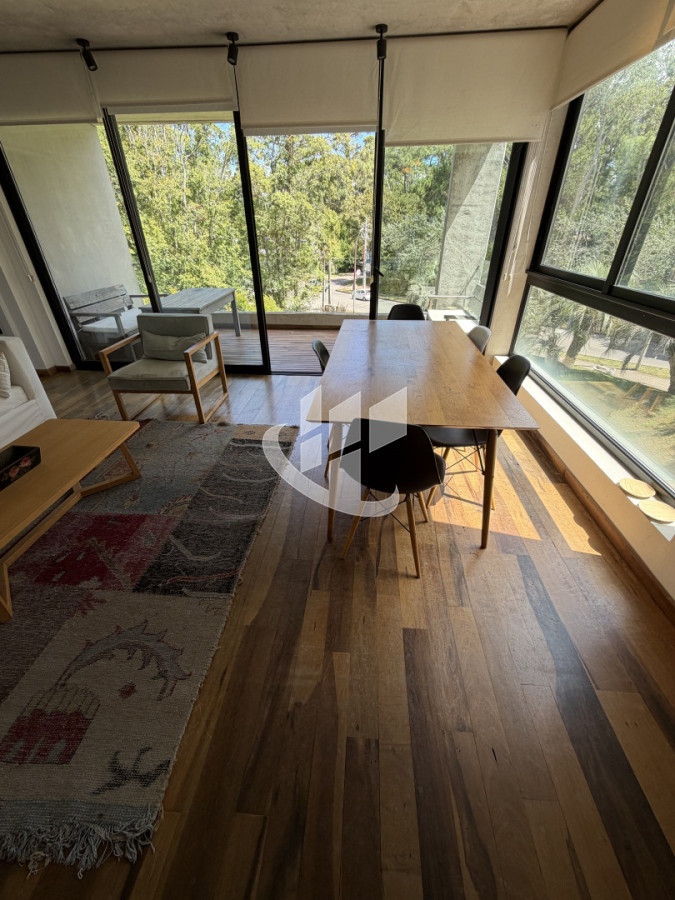 Apartamento ID.2479 - Alquiler invernal  de 2 dormitorios Punta del Este