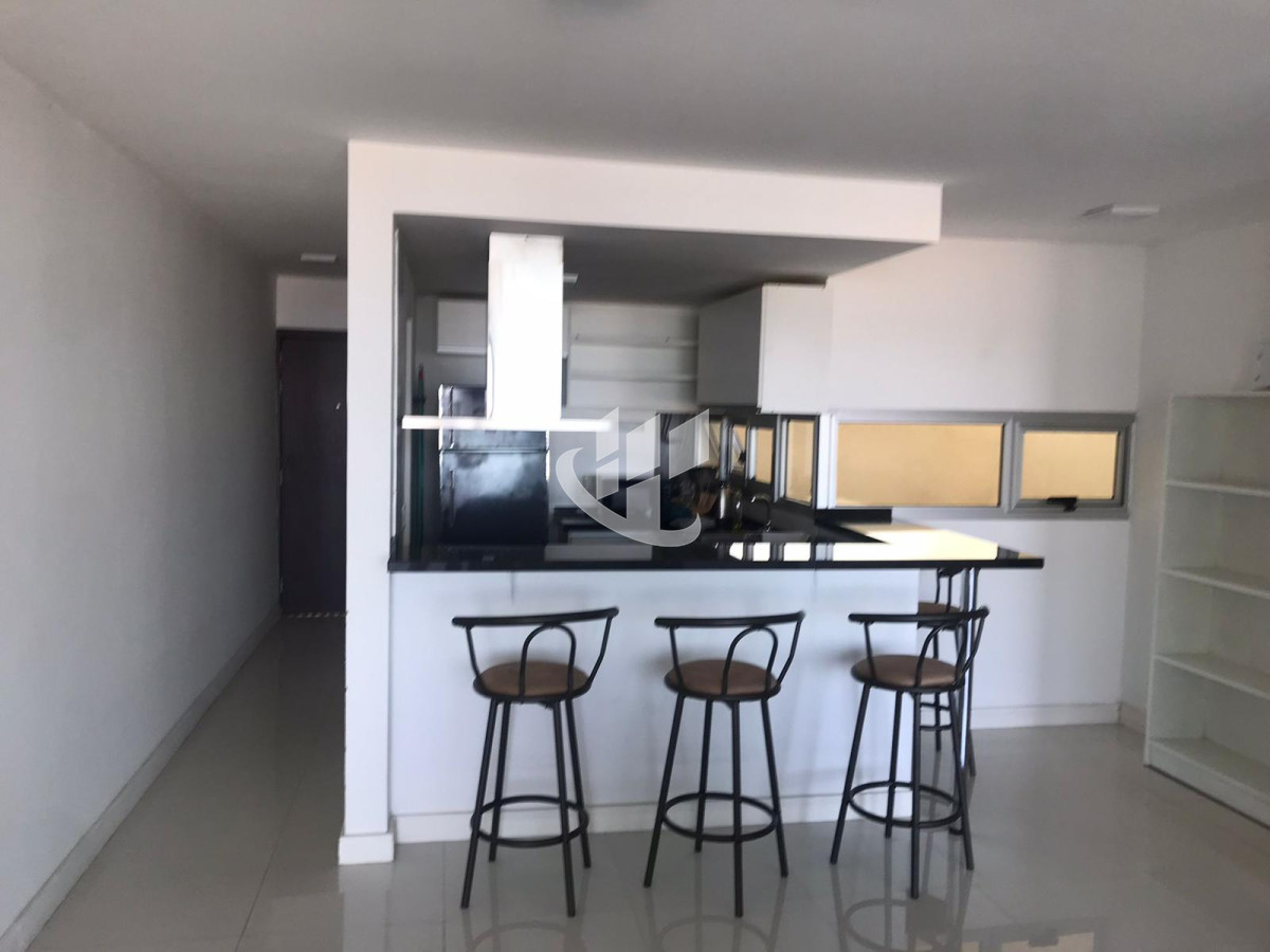 Apartamento ID.1980 - Alquiler anual, 1 dormitorio, primera linea Mansa, Punta del Este