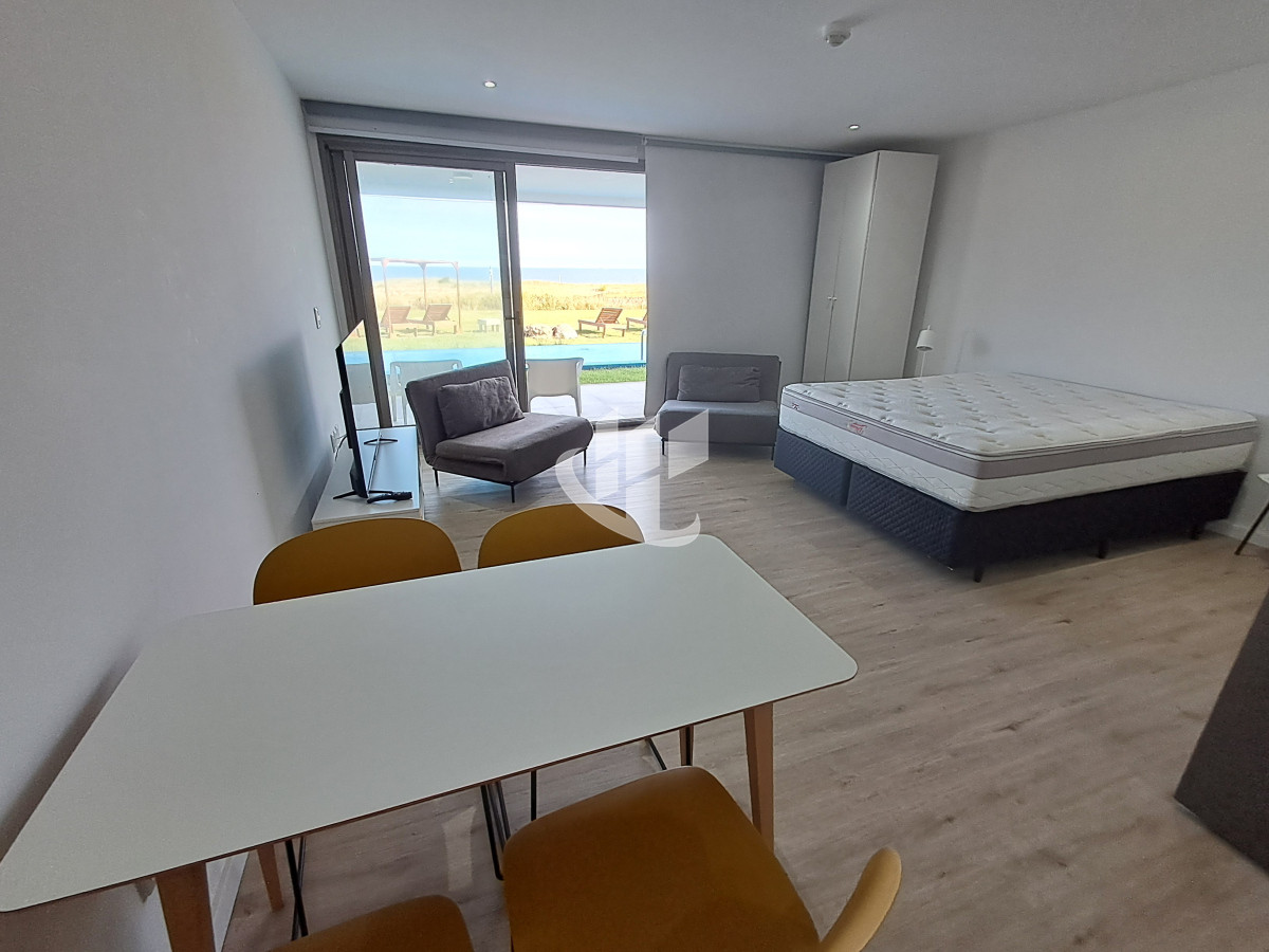 Apartamento ID.1814 - PUNTA BALLENA LAS GRUTAS MONOAMBIENTES PREMIUM EN VENTA