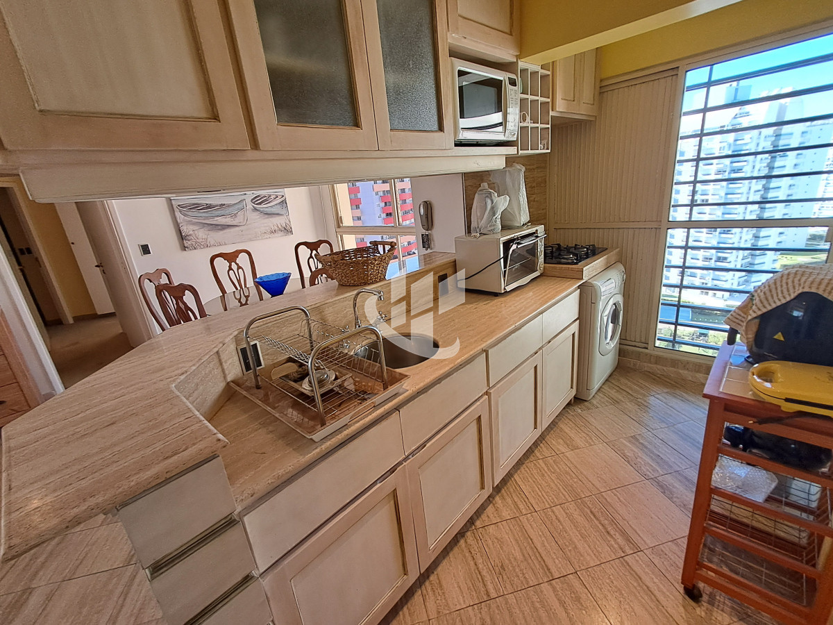 Apartamento ID.1802 - PUNTA DEL ESTE BRAVA 2 DORMITORIOS ALQUILER