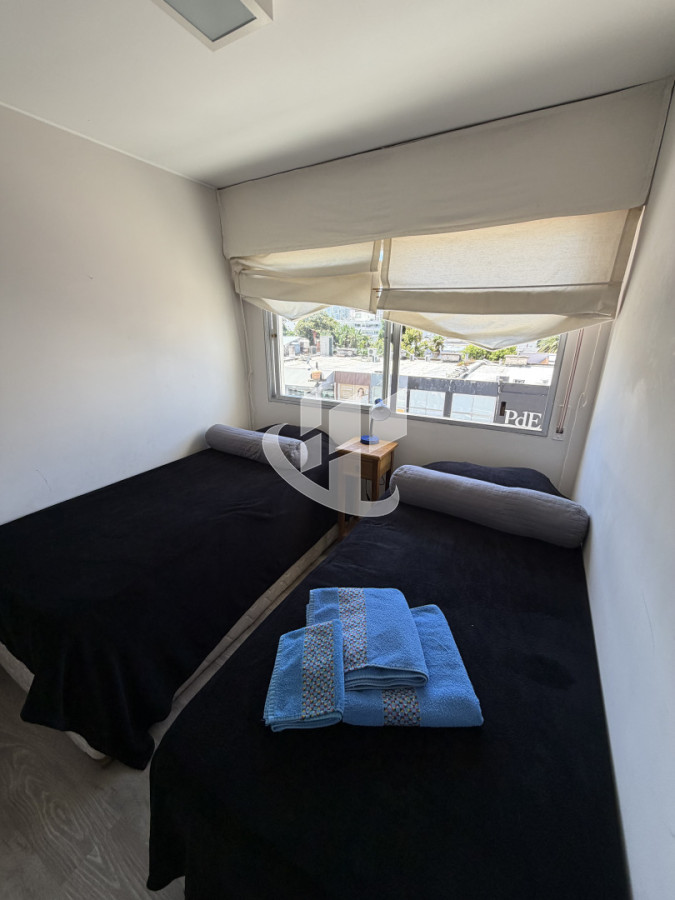 Apartamento ID.2496 - Apartamento en venta  en Punta del Este 2 dormitorios con vista