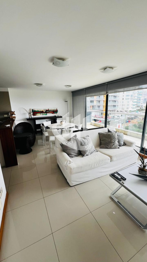 Apartamento ID.2145 - PUNTA DEL ESTE BRAVA APARTAMENTO 2 DORMITORIOS EDIFICIO CON SERVICIOS