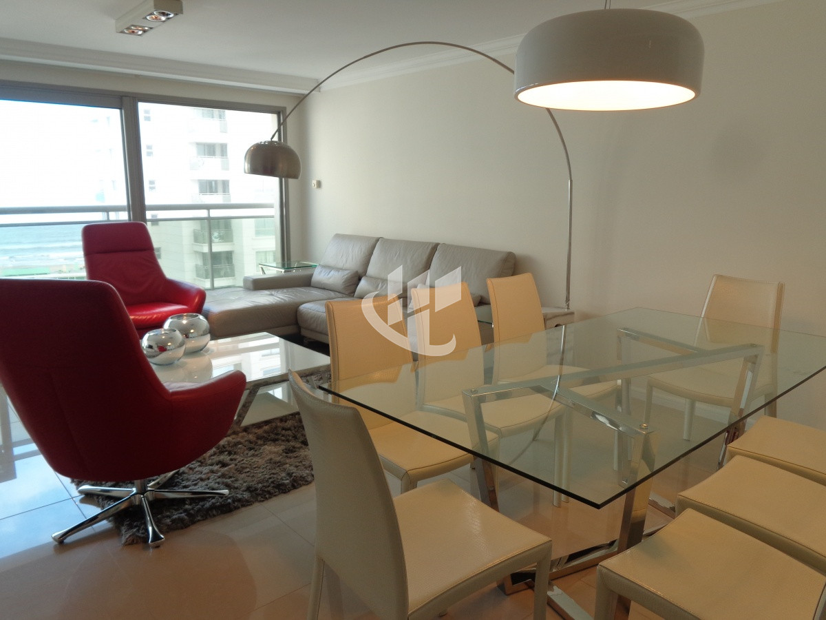 Apartamento ID.1399 - PUNTA DEL ESTE BRAVA PDA 1 IMPERIALE 3 DORMITORIOS VENTA