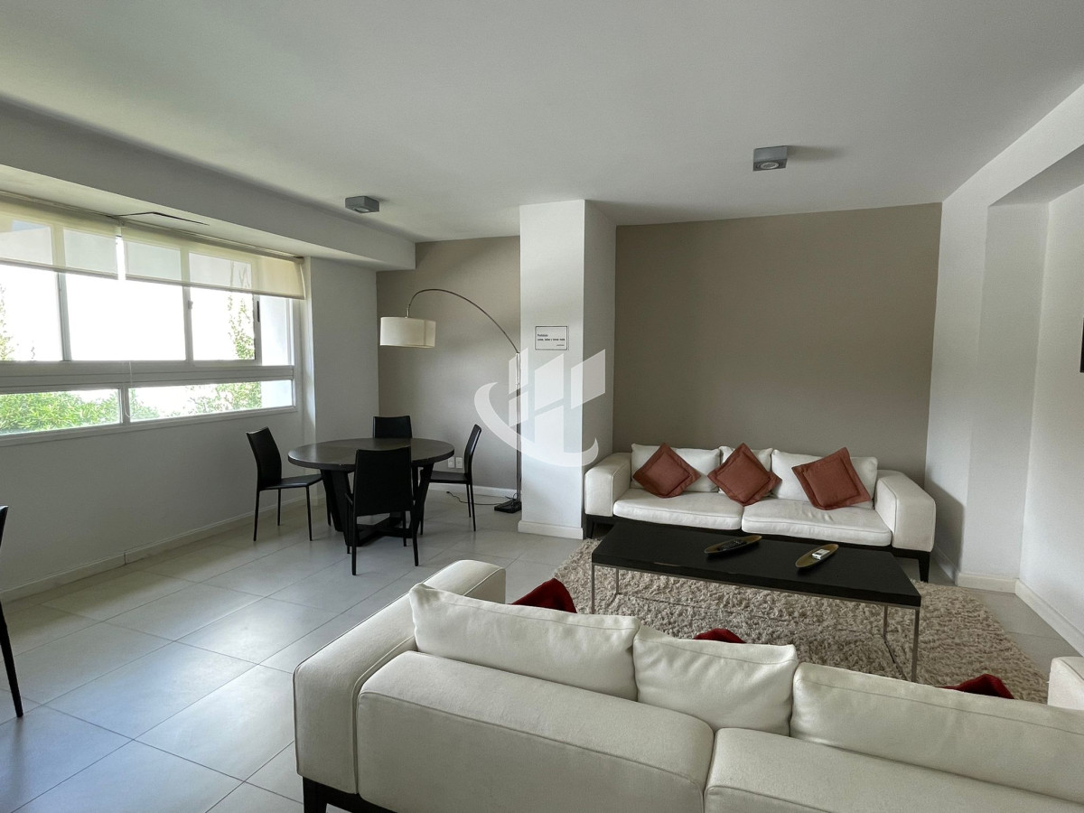 Apartamento ID.1878 - PUNTA DEL ESTE ROOSEVELT 2 DORMITORIOS 2 BAÑOS GARAGE AMENITIES