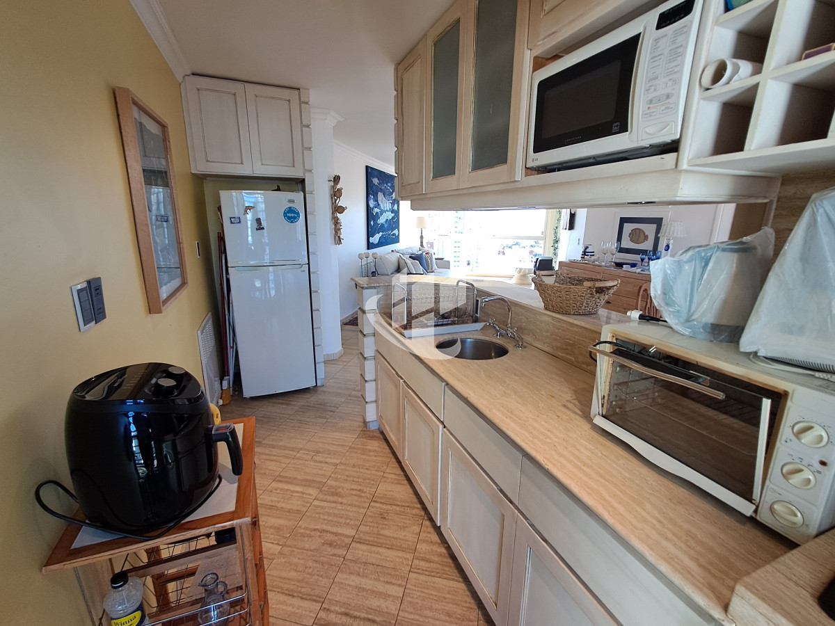 Apartamento ID.1802 - PUNTA DEL ESTE BRAVA 2 DORMITORIOS ALQUILER