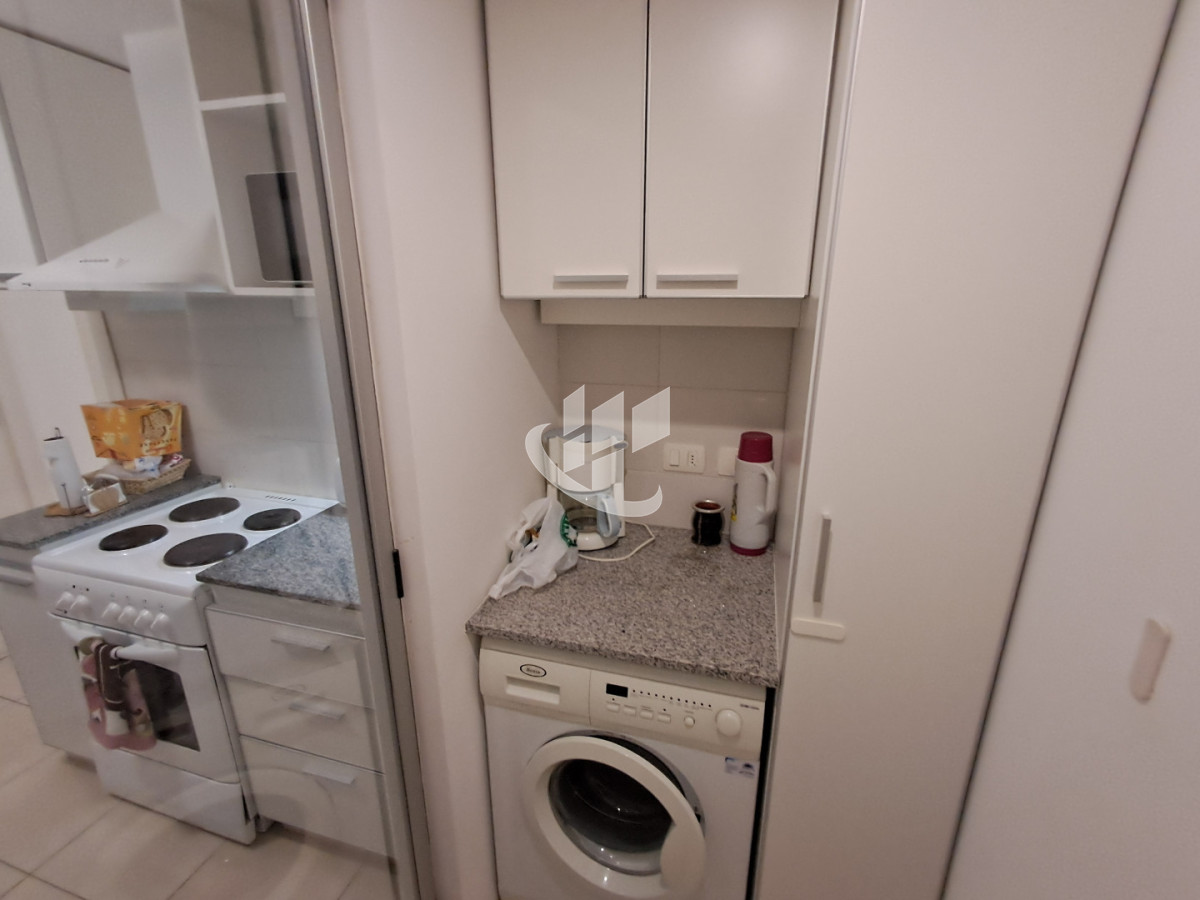 Apartamento ID.2397 - PUNTA DEL ESTE LA PASTORA A METROS DE MANSA 2 DORM Y MEDIO