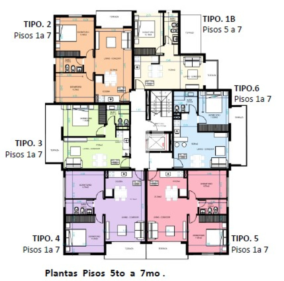 Apartamento ID.1103 - Venta departamento 2 dormitorios, Maldonado, Punta del Este 
