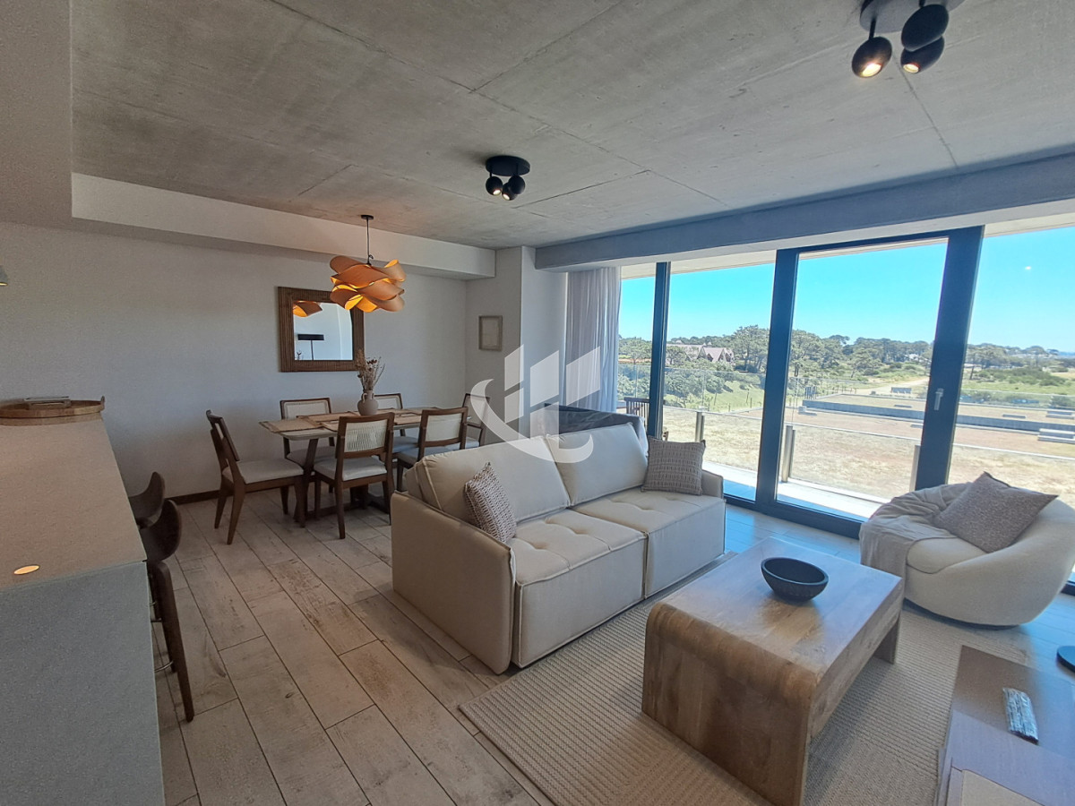 Apartamento ID.2401 - PUNTA DEL ESTE RINCON DEL INDIO AMPLIA SUITE DE LUJO EN VENTA
