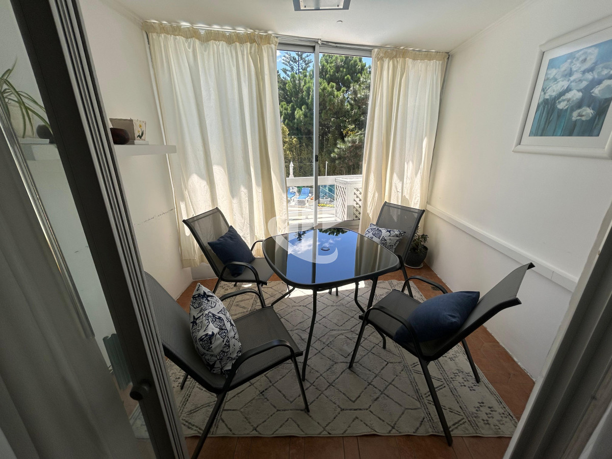 Apartamento ID.1622 - Alquiler Temporada, Punta del Este, Zona Shopping, 3 dormitorios
