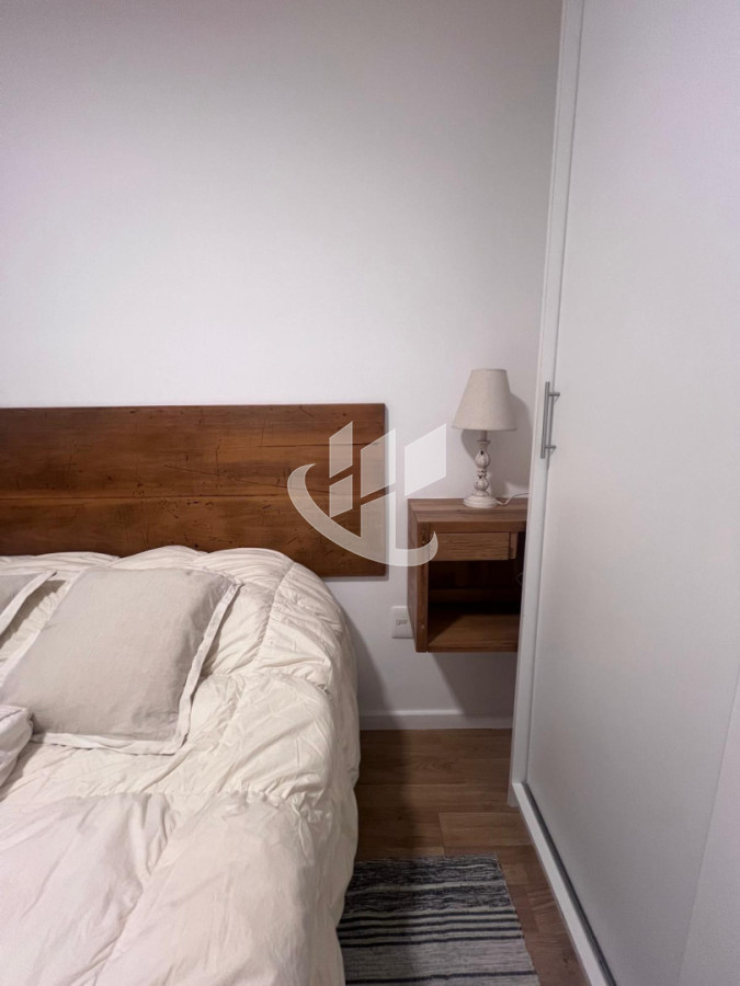 Apartamento ID.2607 - Apartamento en Alquiler, 2 dormitorios, Cordon Sur
