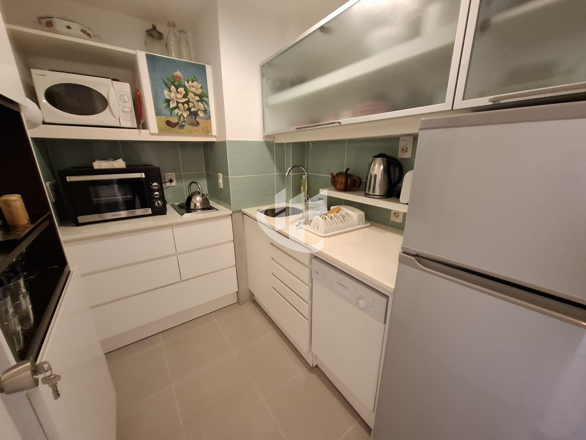 Apartamento ID.1506 - Venta apartamento,2 dormitorios,vista a punta del Este.