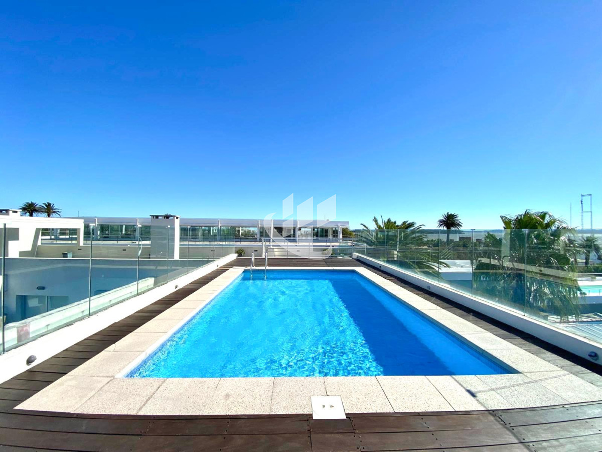 Apartamento ID.1224 - Venta departamento 2 dormitorios en Península, Punta del Este 