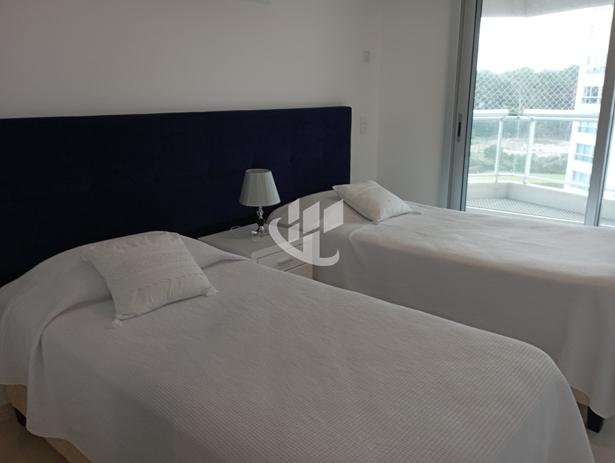 Apartamento ID.1474 - Apartamento Venta, 3 dormitorios en suite, Amenities, Brava, Punta del Este