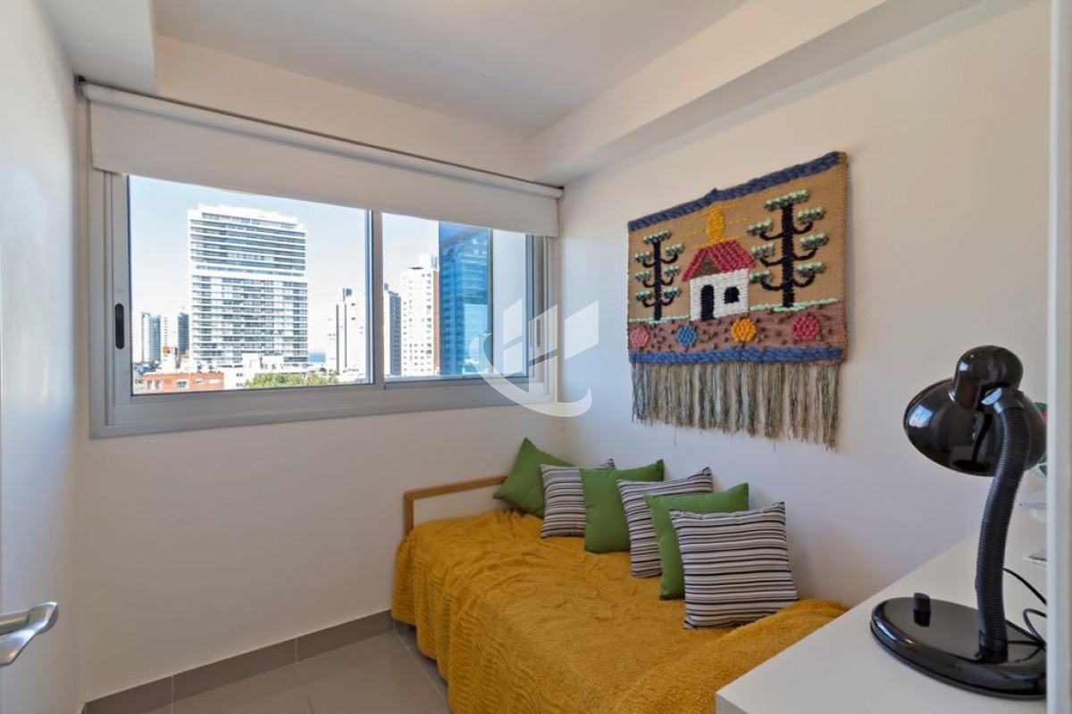 Apartamento ID.1396 - MANSA ART BOULEVARD 3 DORMITORIOS Y DEPENDENCIA DE SERVICIO 