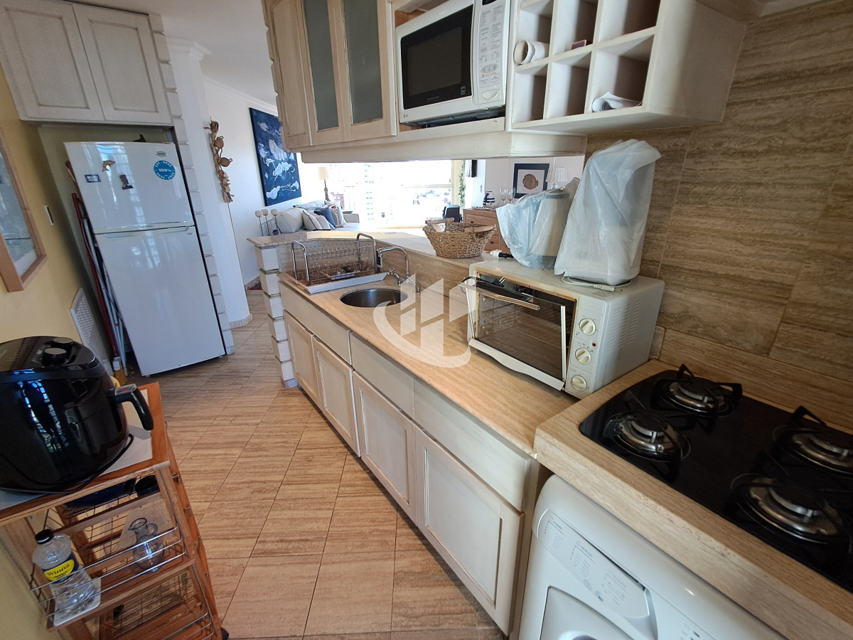 Apartamento ID.1802 - PUNTA DEL ESTE BRAVA 2 DORMITORIOS ALQUILER