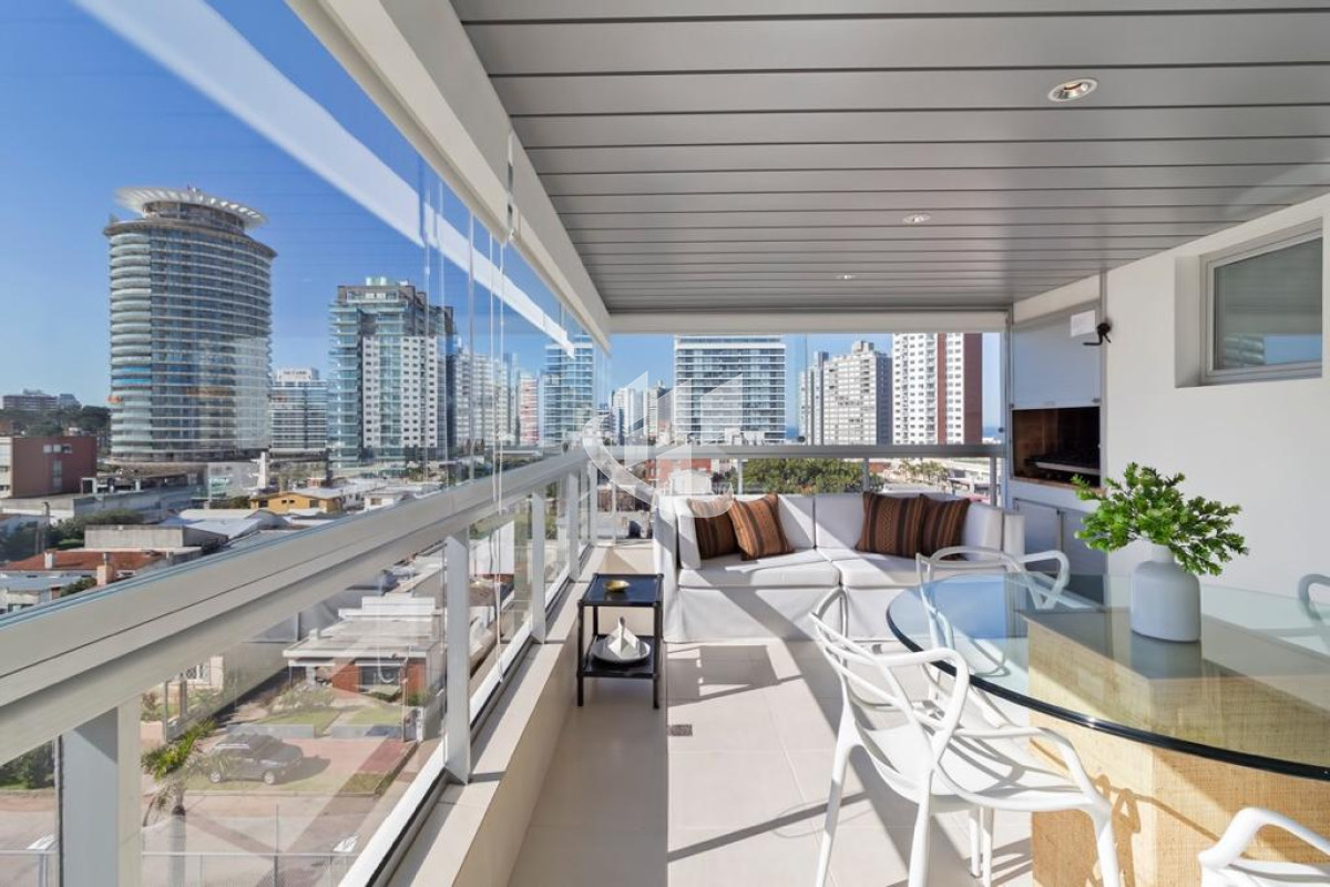 Apartamento ID.1396 - MANSA ART BOULEVARD 3 DORMITORIOS Y DEPENDENCIA DE SERVICIO 