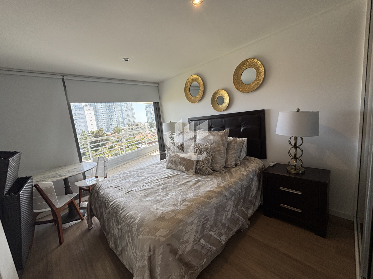 Apartamento ID.2309 - PUNTA DEL ESTE LA PASTORA A METROS DE PLAYA MANSA 2 DORMITORIOS 2 BAÑOS EN VENTA