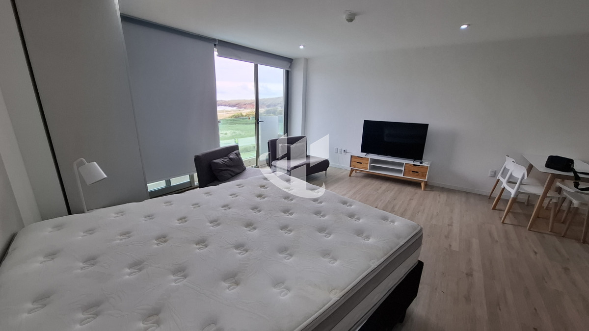 Apartamento ID.2299 - Monoambiente en venta con vista al Mar, Punta Ballena