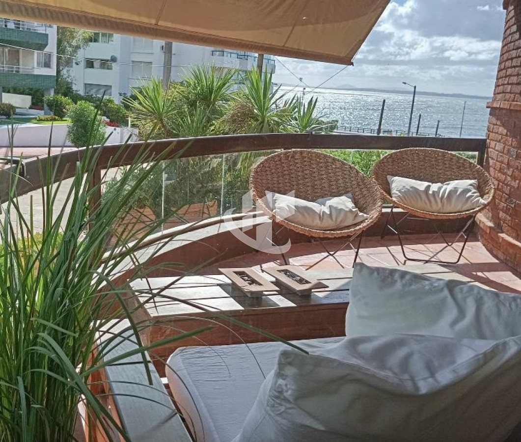 Apartamento ID.2554 - PUNTA DEL ESTE PENINSULA 1 DORMITORIO ALQUILER DE INVIERNO