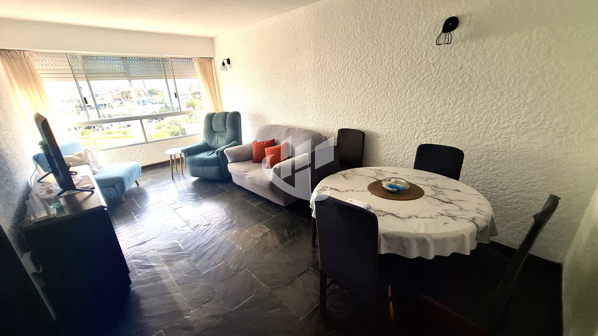 Apartamento ID.1863 - Alquiler de verano, 1 dormitorio, La Pastora, Punta del Este