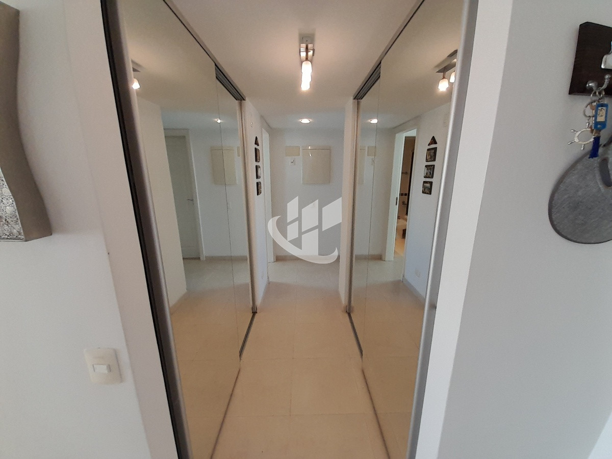 Apartamento ID.1397 - PUNTA DEL ESTE MANSA EXCELENTE APARTAMENTO 2 DORMITORIOS 2 BAÑOS 