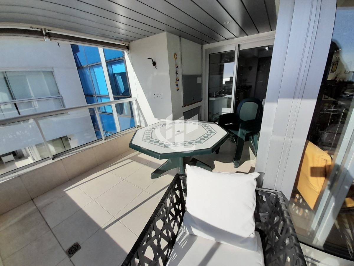Apartamento ID.1397 - PUNTA DEL ESTE MANSA EXCELENTE APARTAMENTO 2 DORMITORIOS 2 BAÑOS 