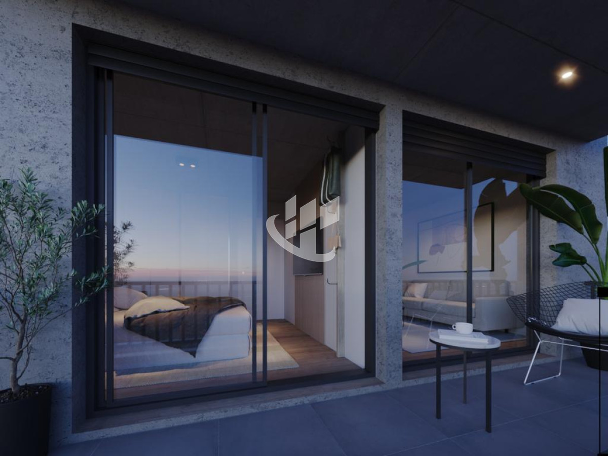 Apartamento ID.993 - Venta 1 Dormitorio a Estrenar en Tres Cruces