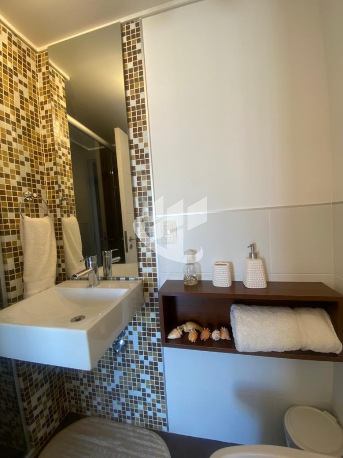 Apartamento ID.2371 - PUNTA DEL ESTE BRAVA APTO DE 2 DORMITORIOS 2 BAÑOS CON AMENITIES