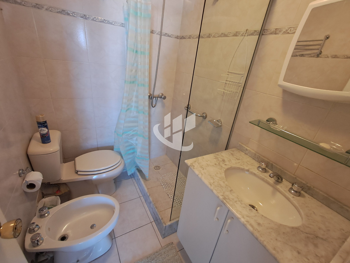 Apartamento ID.1648 - PUNTA DEL ESTE BRAVA APTO DE 1 DORM Y MEDIO, AMEMITIES, ALQUILER TEMPORAL