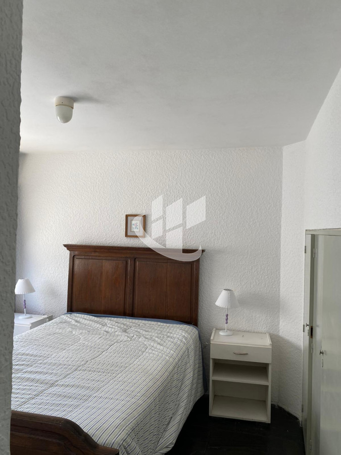 Apartamento ID.914 - Alquiler temporario , apto  2 DORMITORIO en playa brava frente al mar