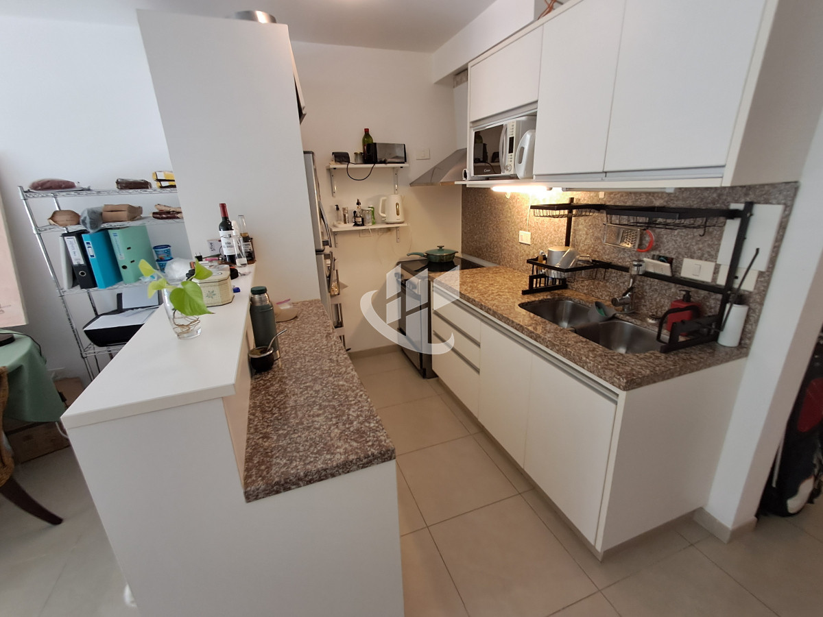 Apartamento ID.1701 - PUNTA DEL ESTE BRAVA APTO 1 DORMIRORIO EN VENTA