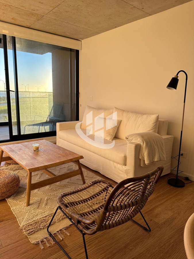 Apartamento ID.1907 - ALQUILER ANUAL DE DOS DORMITORIOS EN MANSA PUNTA DEL ESTE 
