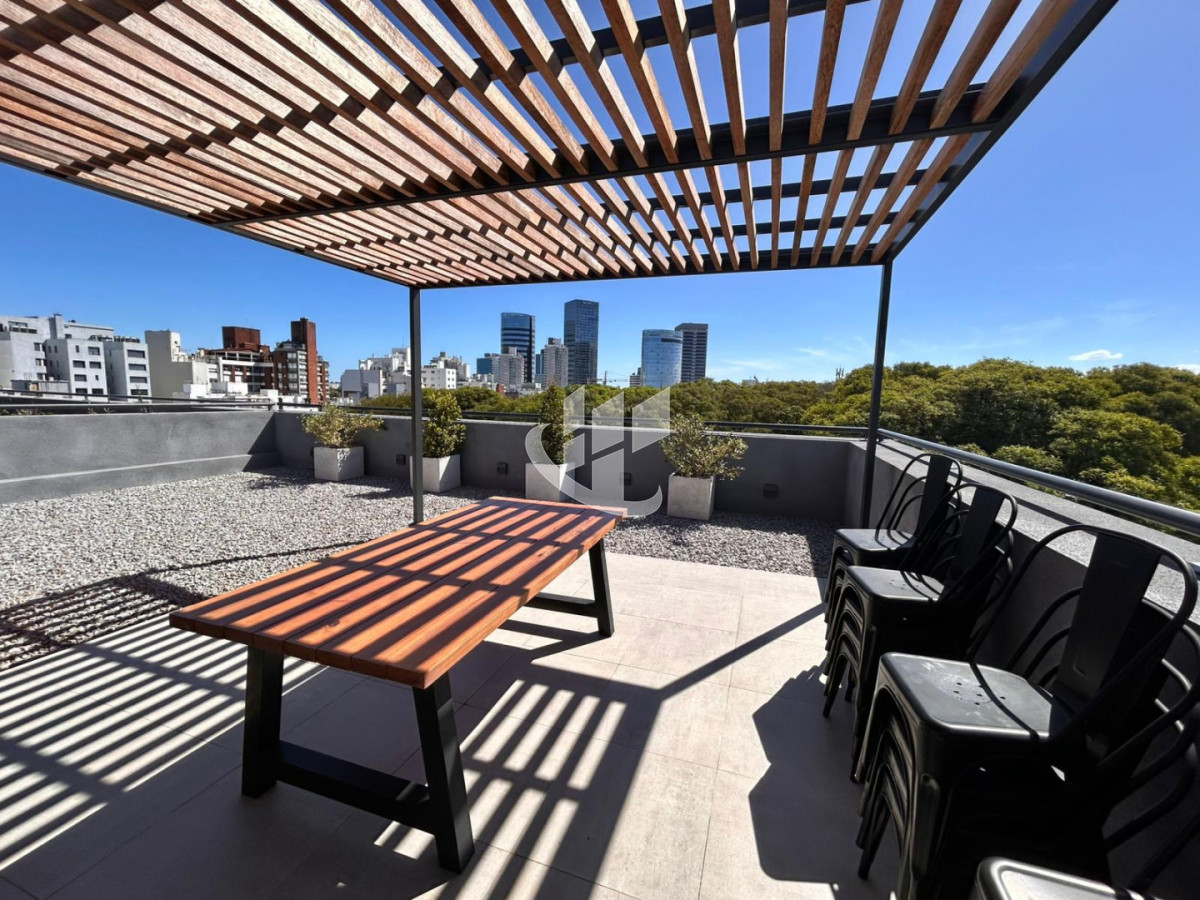 Apartamento ID.2517 - Venta Apartamento 1 Dormitorio con Balcón y Vista a la Rambla, Buceo