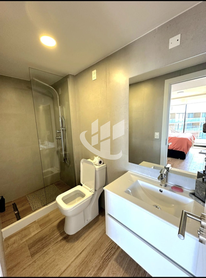 Apartamento ID.2238 - Venta apartamento, 1 dormitorio, 1era linea de mar, Playa Mansa, Punta del Este