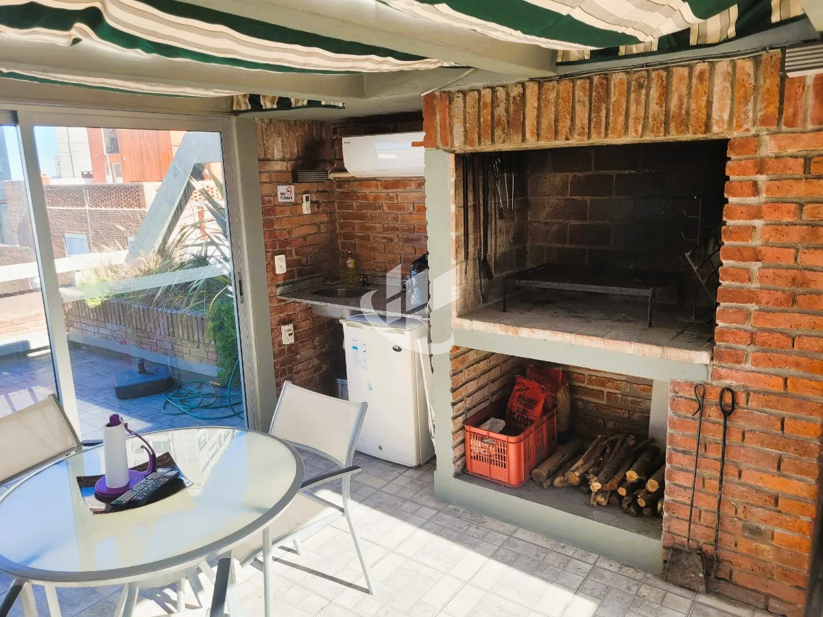 Apartamento ID.2302 - PUNTA DEL ESTE PLAYA BRAVA APTO. 1 DORMITORIO Y BARBACOA EN ALQUILER