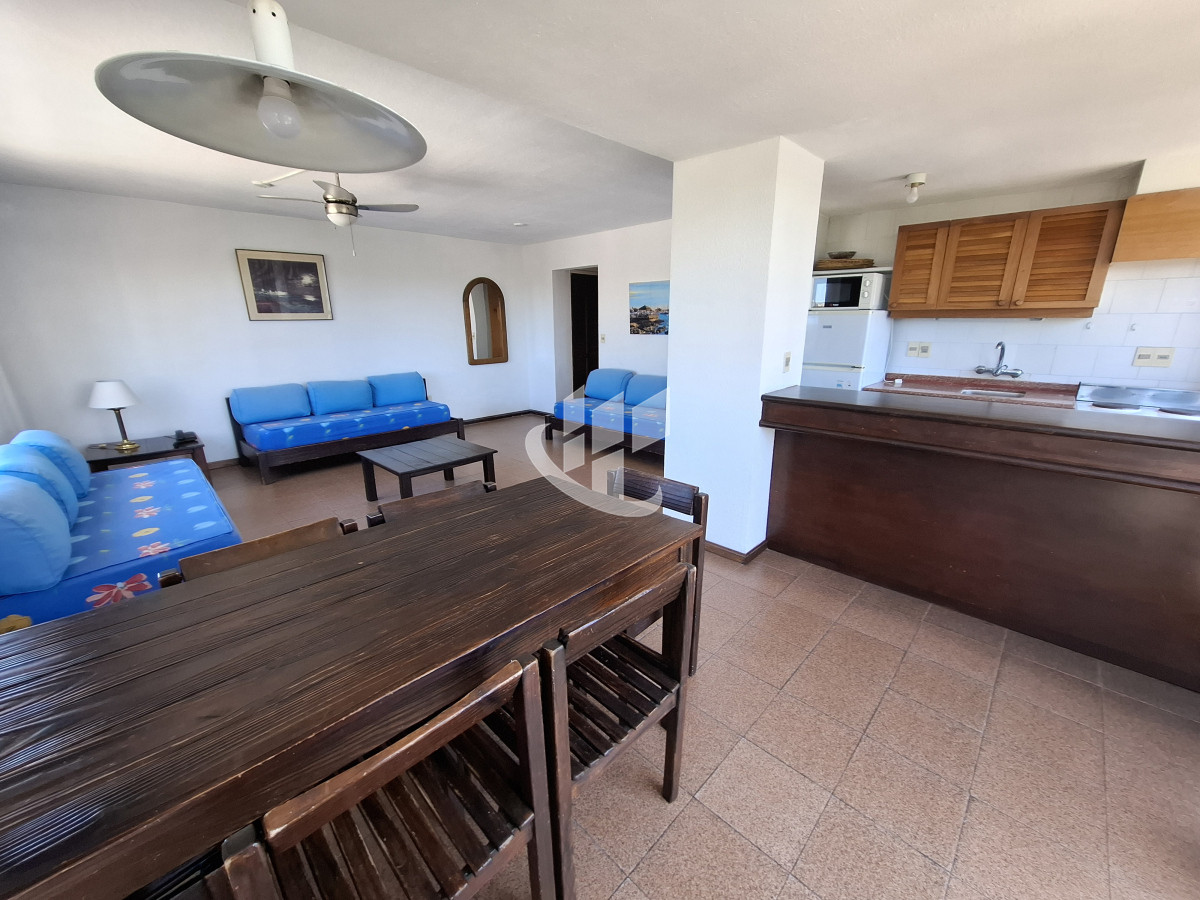 Apartamento ID.1542 - Venta apartamento 2 dormitorios, Roosevelt, Punta del Este
