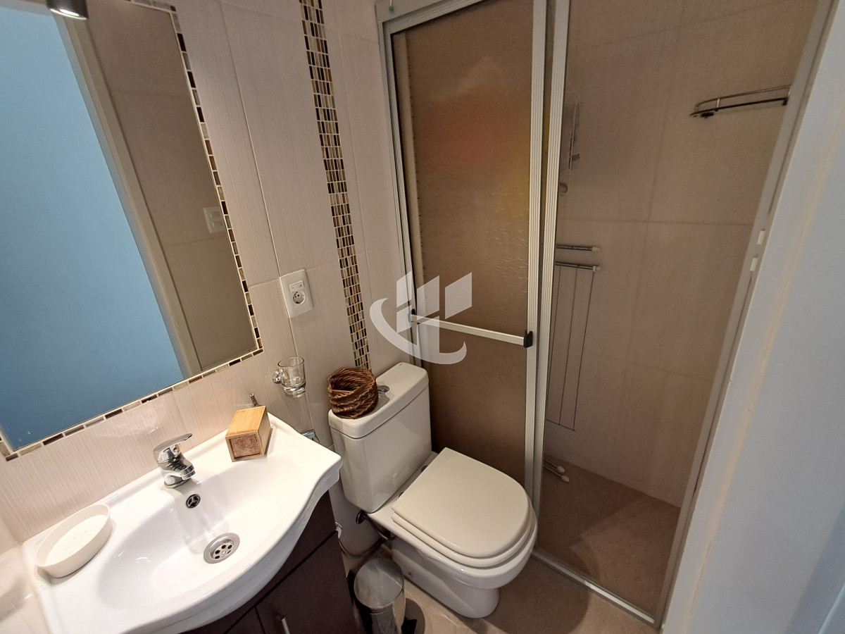 Apartamento ID.1784 - PUNTA DEL ESTE PENINSULA 2 DORMITORIOS ALQUILER ANUAL