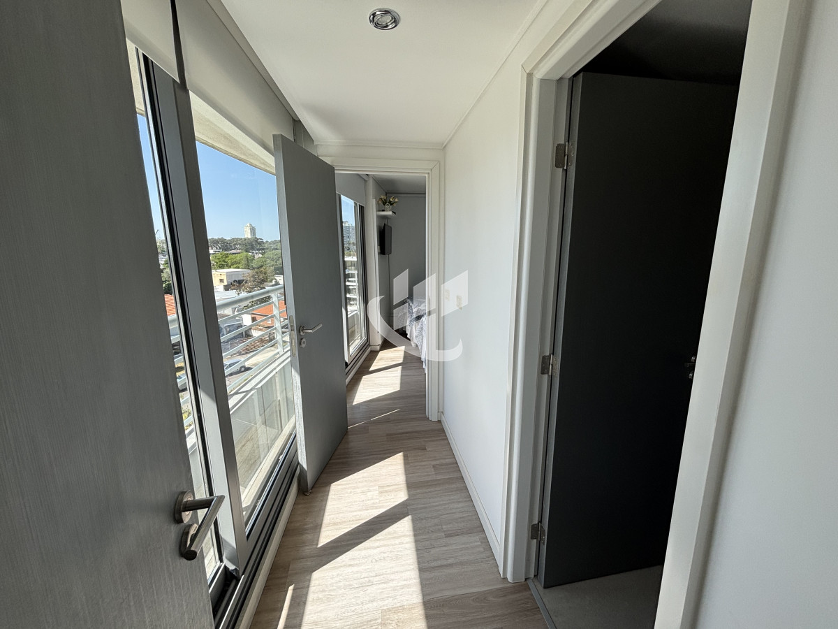 Apartamento ID.2309 - PUNTA DEL ESTE LA PASTORA A METROS DE PLAYA MANSA 2 DORMITORIOS 2 BAÑOS EN VENTA