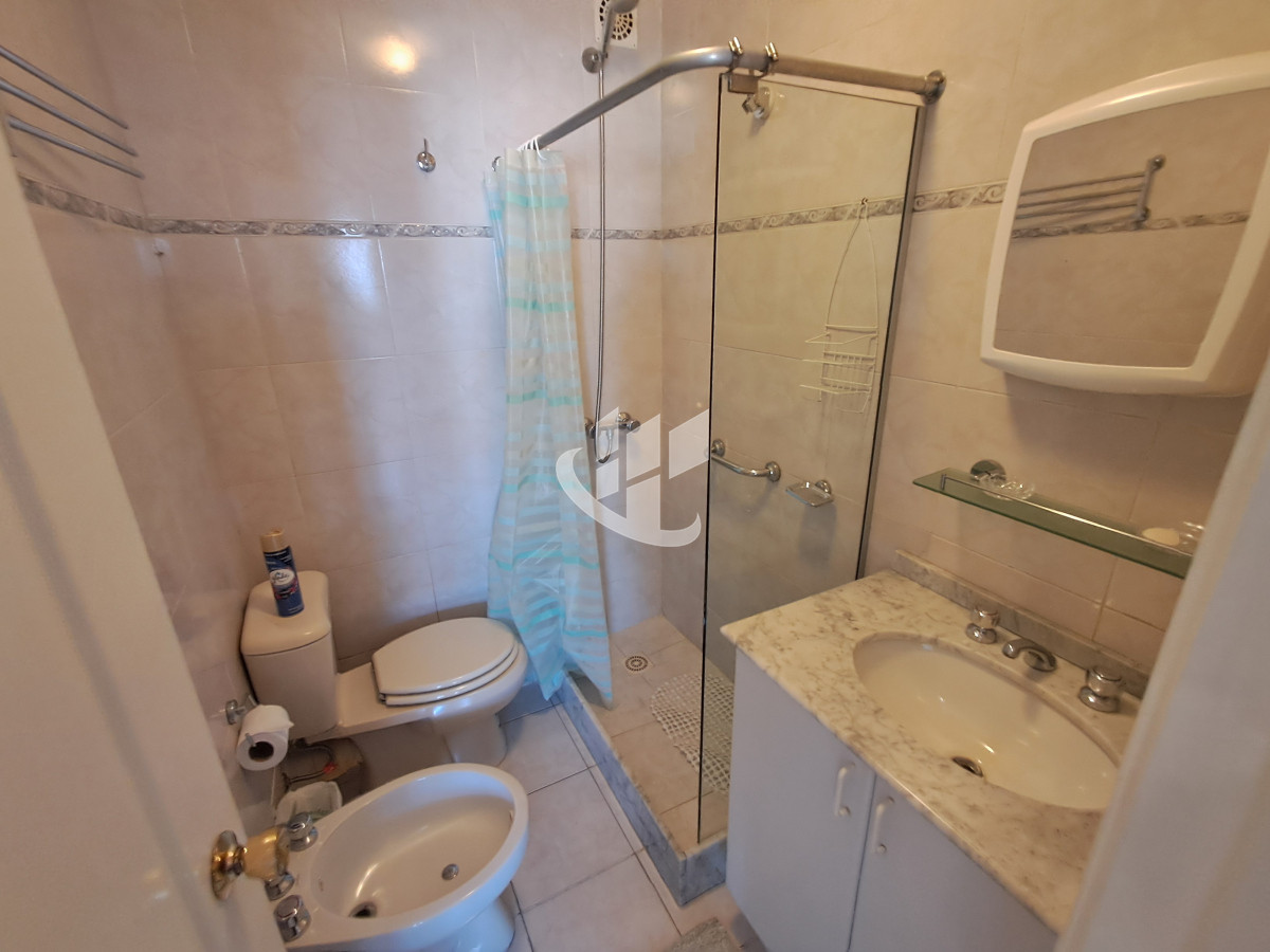 Apartamento ID.1648 - PUNTA DEL ESTE BRAVA APTO DE 1 DORM Y MEDIO, AMEMITIES, ALQUILER TEMPORAL
