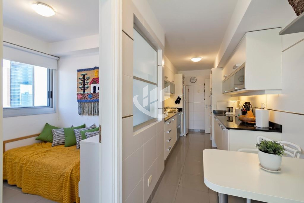 Apartamento ID.1396 - MANSA ART BOULEVARD 3 DORMITORIOS Y DEPENDENCIA DE SERVICIO 