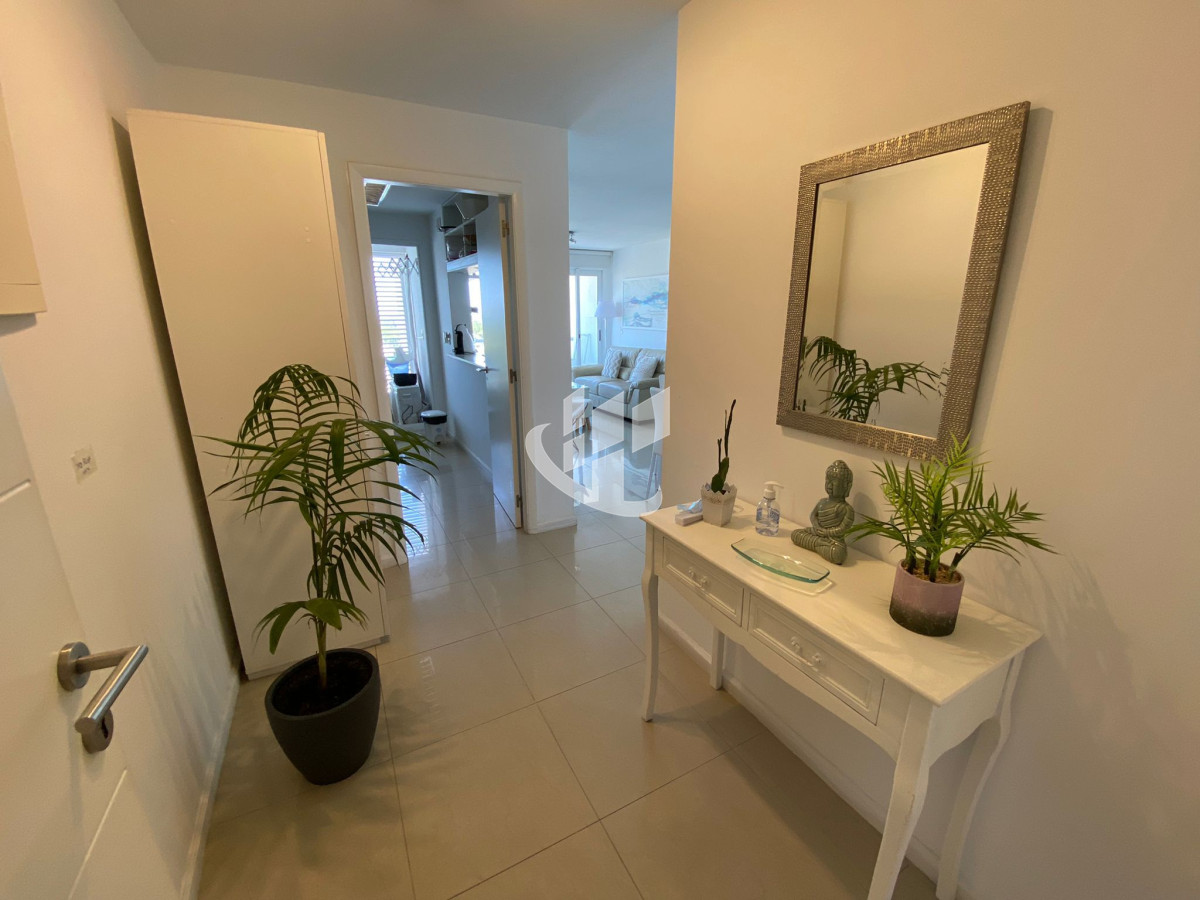 Apartamento ID.1878 - PUNTA DEL ESTE ROOSEVELT 2 DORMITORIOS 2 BAÑOS GARAGE AMENITIES
