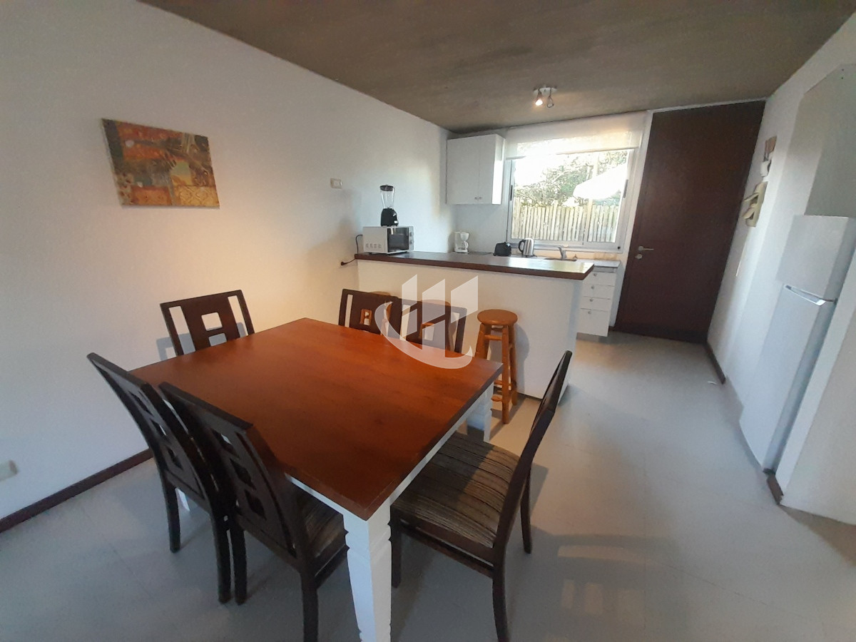 Apartamento ID.1799 - MANANTIALES UNIDAD DE 2 DORMITORIOS 2 BAÑOS EN VENTA 