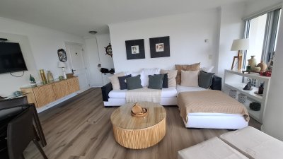Alquiler de verano, 3 dormitorios con amenities, Aidy Grill, Punta del Este