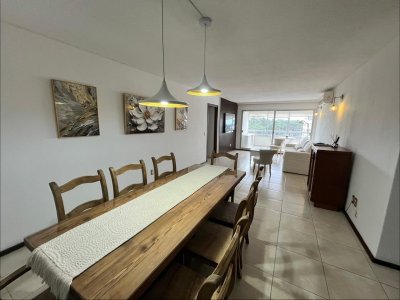 PUNTA DEL ESTE AV ROOSEVELT APTO DE 3 DORMITORIOS GARAGE AMENITIES EN VENTA!