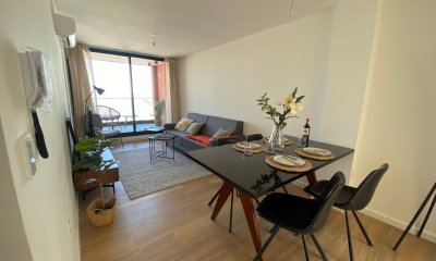 Apartamento en venta 2 dormitorios Barrio Sur, Montevideo. 01 Sync.