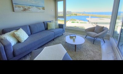 Venta, apartamento 2 dormitorio, c/parrillero, Piedras del Chileno, Punta del Este