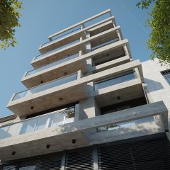 Venta 1 Dormitorio a Estrenar en Tres Cruces
