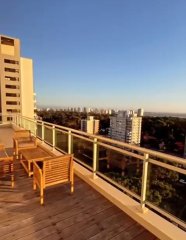 Venta, Penthouse, 3 dormitorios mas dependencia, Roosevelt, Punta del Este