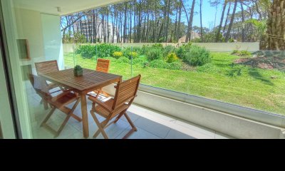 Venta, monoambiente, c/parrillero, Piedras del Chileno, Punta del Este