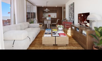 enta Apartamento 2 DormitorioS, Vista y Amenities, Ciudad de la Costa, Rotunda al Lago